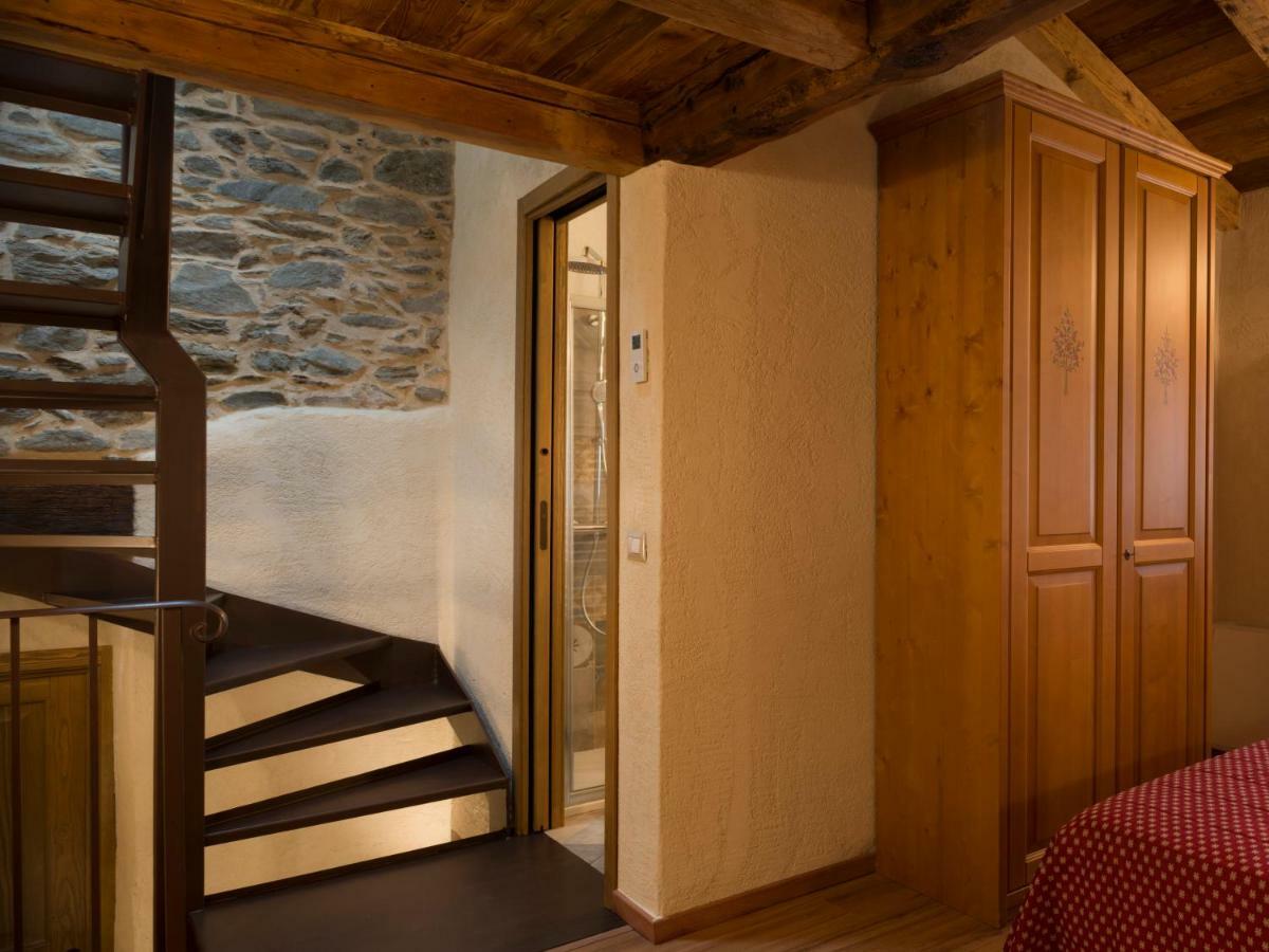 Appartements Moraine Enchantee Аоста Экстерьер фото
