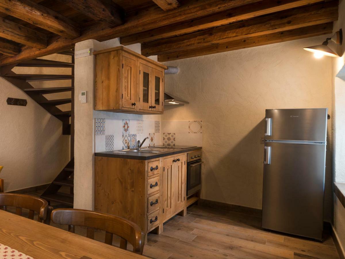 Appartements Moraine Enchantee Аоста Экстерьер фото