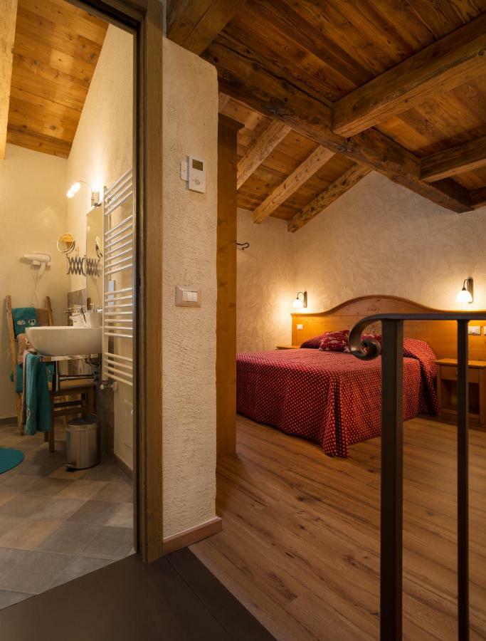 Appartements Moraine Enchantee Аоста Экстерьер фото