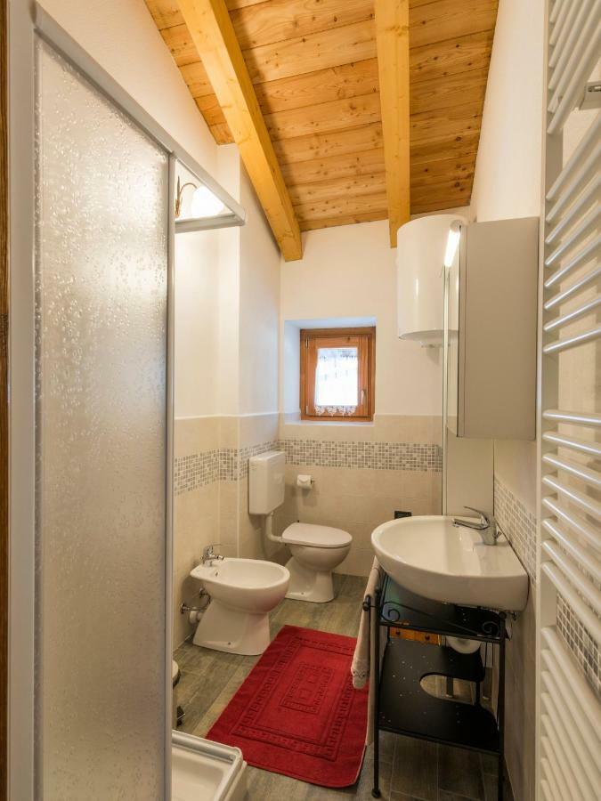 Appartements Moraine Enchantee Аоста Экстерьер фото